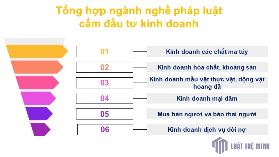 tong-hop-nganh-nghe-phap-luat-cam-dau-tu-kinh-doanh