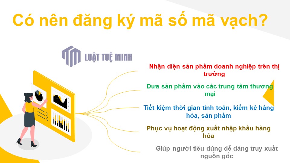 Có nên đăng ký mã số mã vạch?