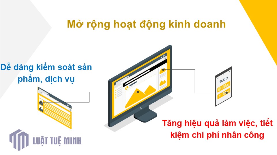 Lợi ích khi đăng ký mã số mã vạch