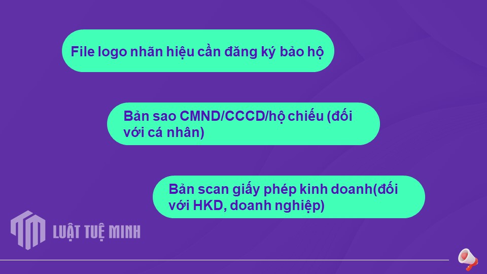 Hồ sơ khách hàng cần cung cấp khi đăng ký nhãn hiệu độc quyền