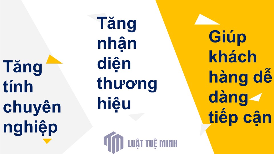 Tại sao nên làm biển hiệu công ty?