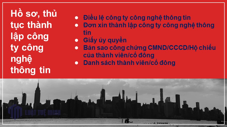 Hồ sơ, thủ tục <a href=