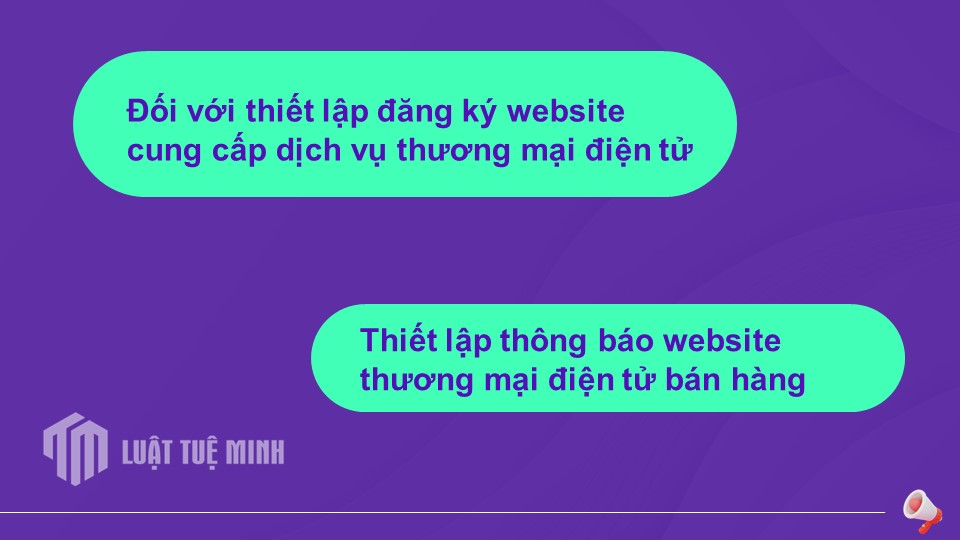 Điều kiện kinh doanh thương mại điện tử