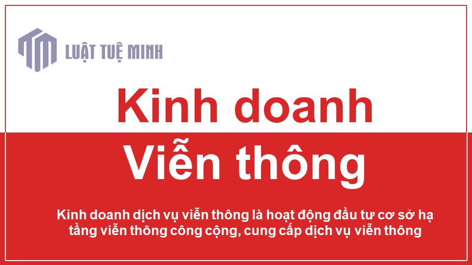 Viễn thông là gì? Kinh doanh dịch vụ viễn thông là gì?