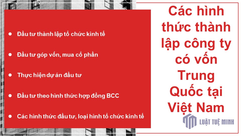 Các hình thức <a href=