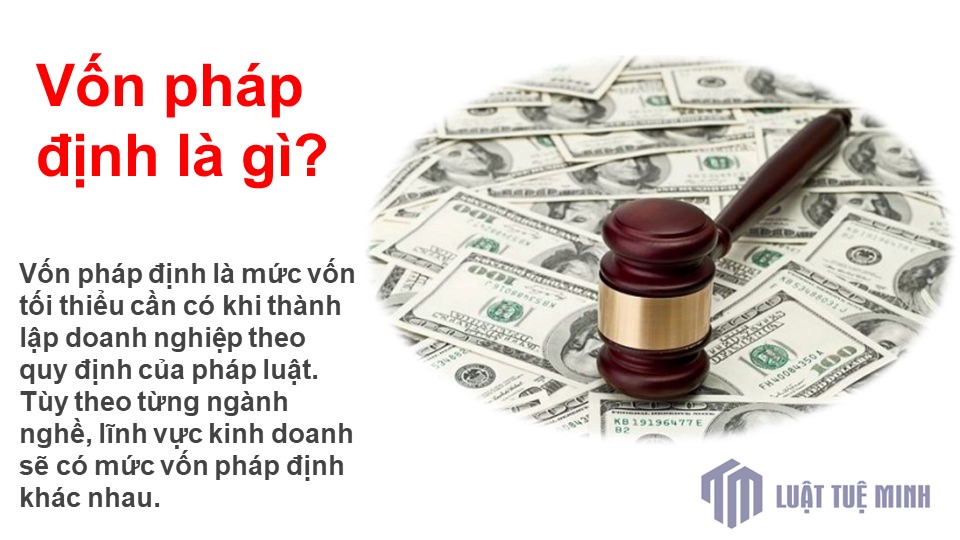 Vốn pháp định là gì?