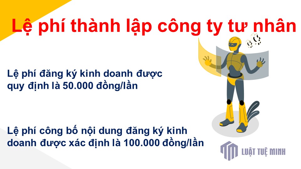 Lệ phí <a href=