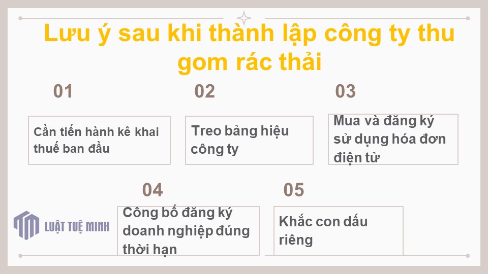 Một số lưu ý sau khi <a href=