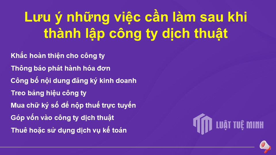 Lưu ý những việc cần làm sau khi <a href=