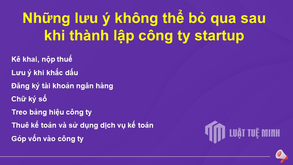 Những lưu ý không thể bỏ qua sau khi <a href=