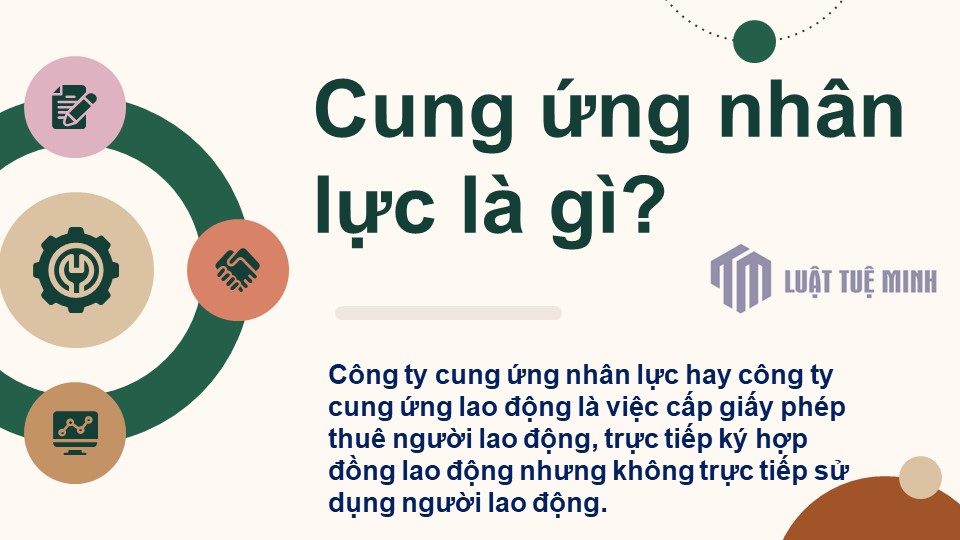 Cung ứng nhân lực là gì?