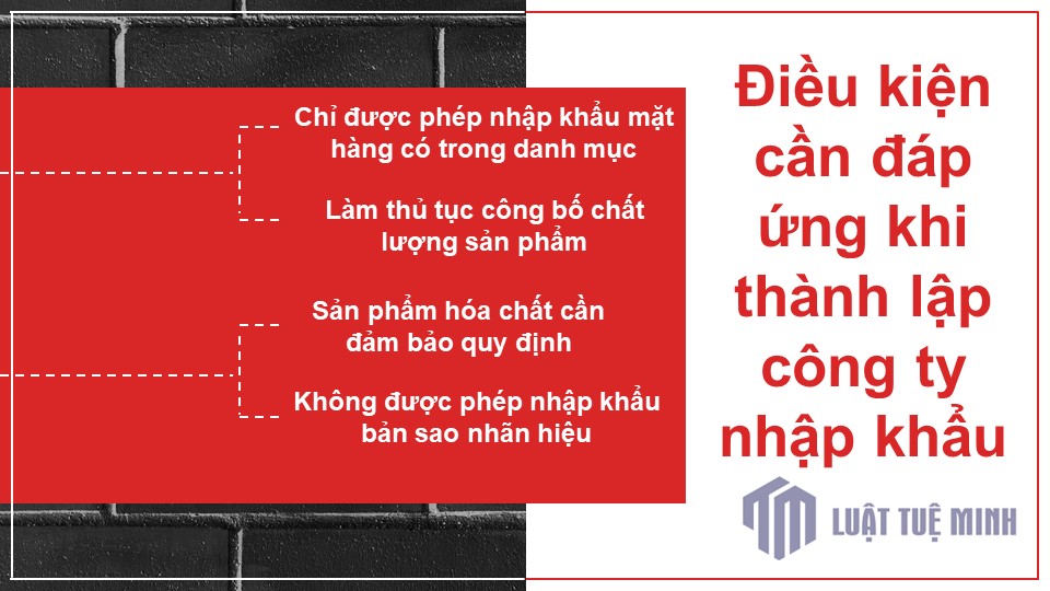 Điều kiện cần đáp ứng khi <a href=