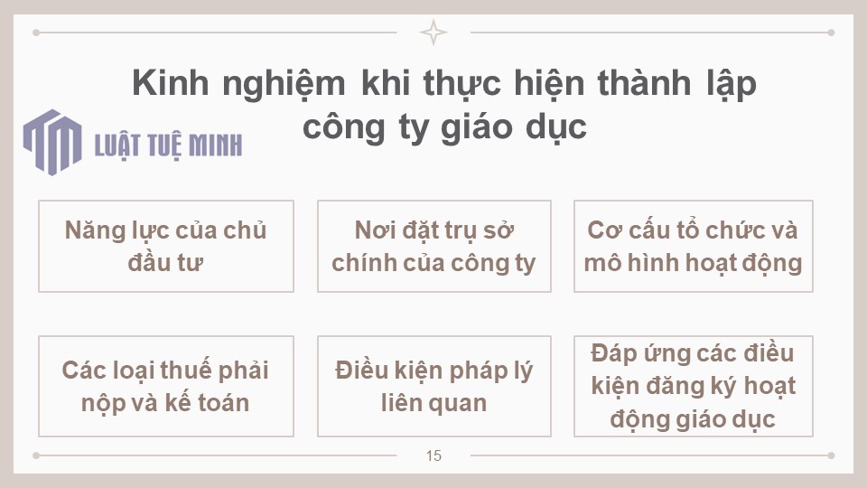 Kinh nghiệm khi thực hiện <a href=