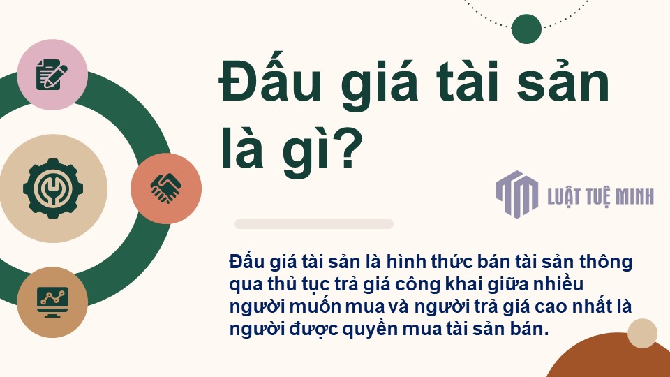 Đấu giá tài sản là gì?