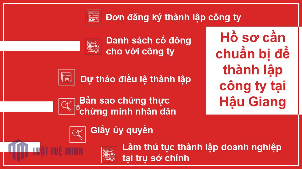 Hồ sơ cần chuẩn bị để <a href=