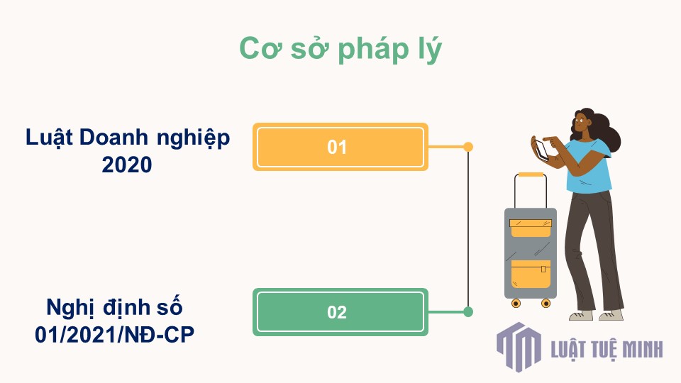 Cơ sở pháp lý 