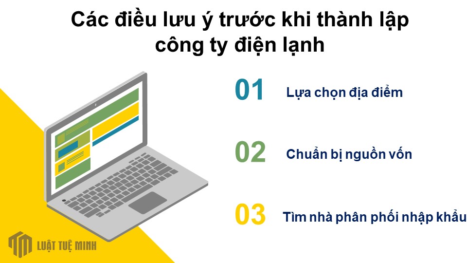 Các điều lưu ý trước khi <a href=