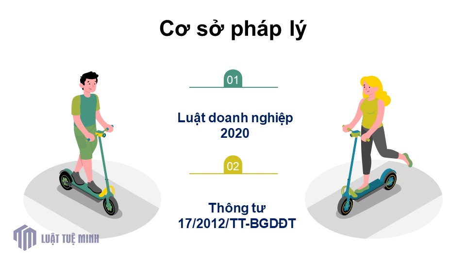 Cơ sở pháp lý