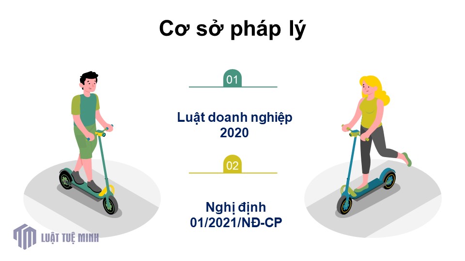 Căn cứ pháp lý