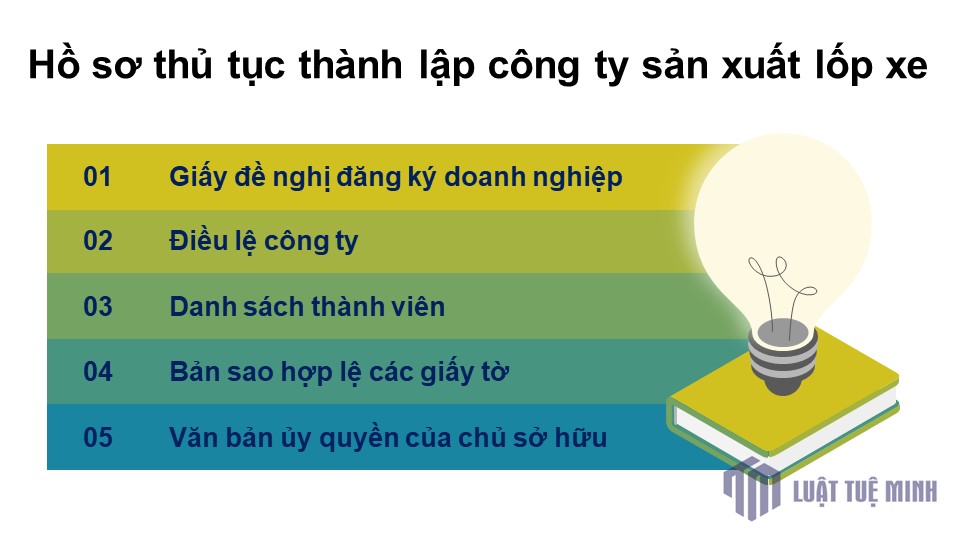 Hồ sơ thủ tục <a href=