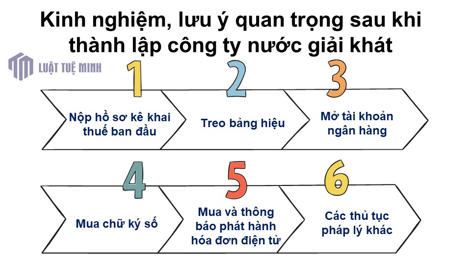 Kinh nghiệm, lưu ý quan trọng sau khi <a href=