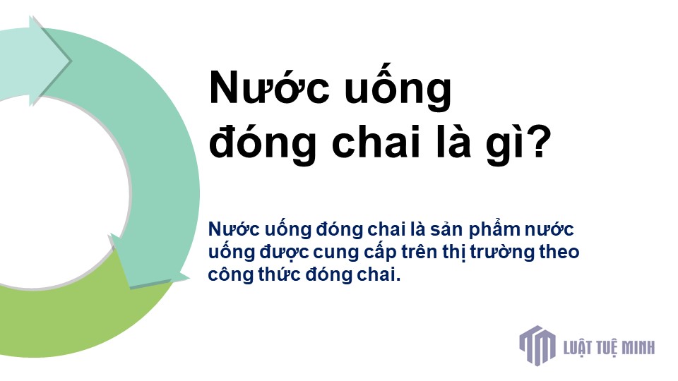 Nước uống đóng chai là gì?