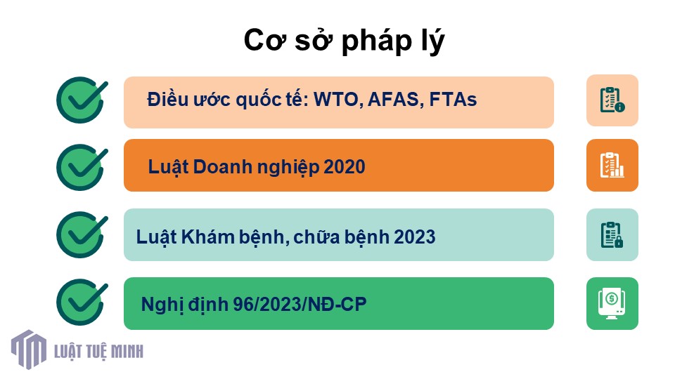 Cơ sở pháp lý