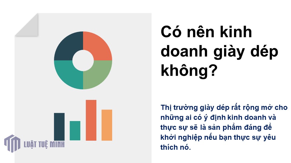 Có nên kinh doanh giày dép không?