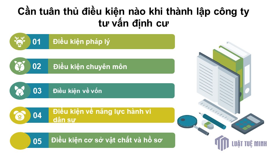 Cần tuân thủ điều kiện nào khi <a href=