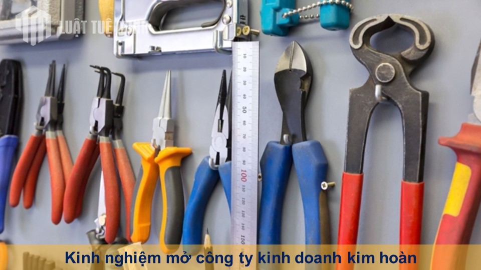 Kinh nghiệm mở cửa hàng kinh doanh kim khí không nên bỏ qua