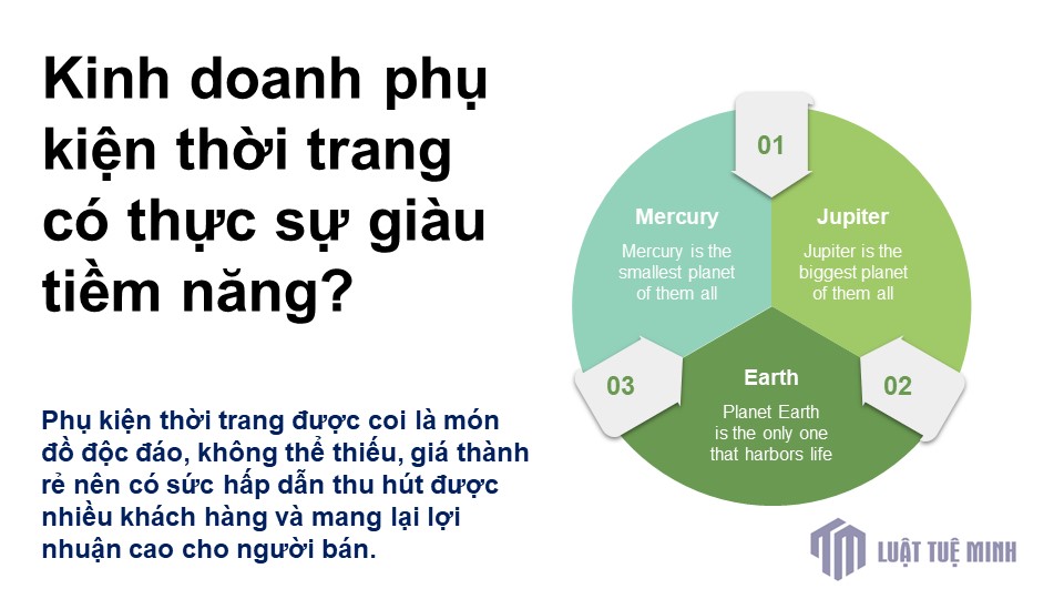 Kinh doanh phụ kiện thời trang có thực sự giàu tiềm năng?