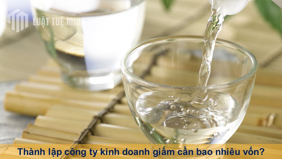 Thành lập công ty kinh doanh giấm cần bao nhiêu vốn? Cần lưu ý gì